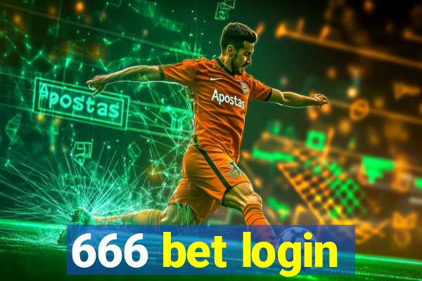 666 bet login